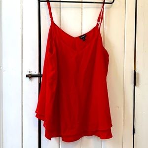 Red Tank Top